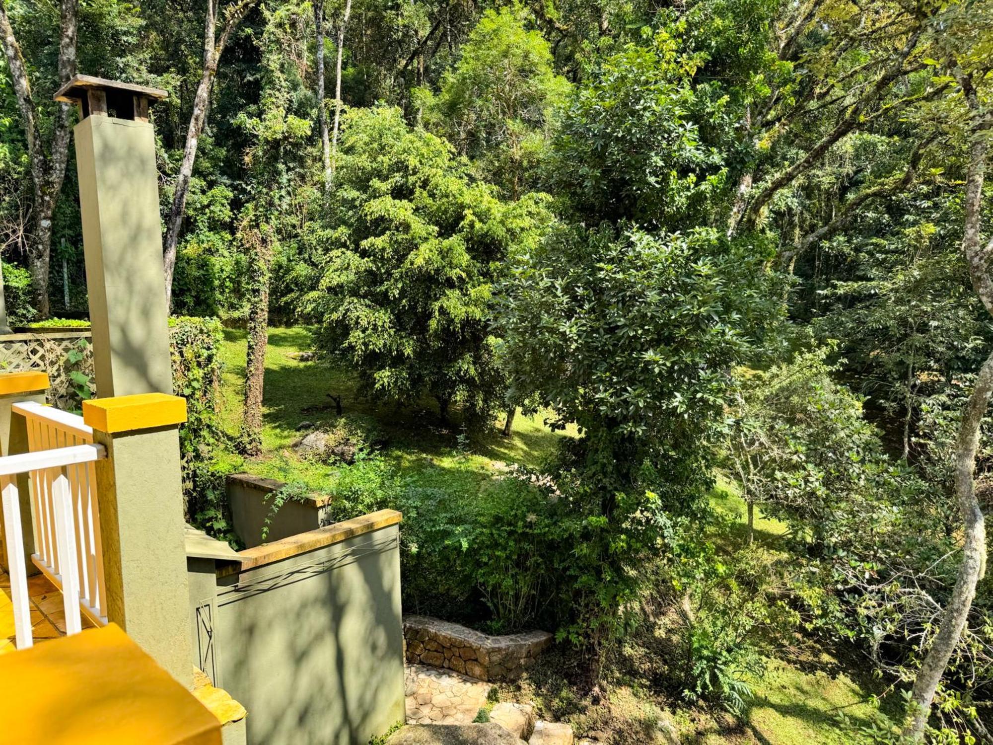 Villa Coracao Guesthouse By Concavus Monte Verde  Exterior foto