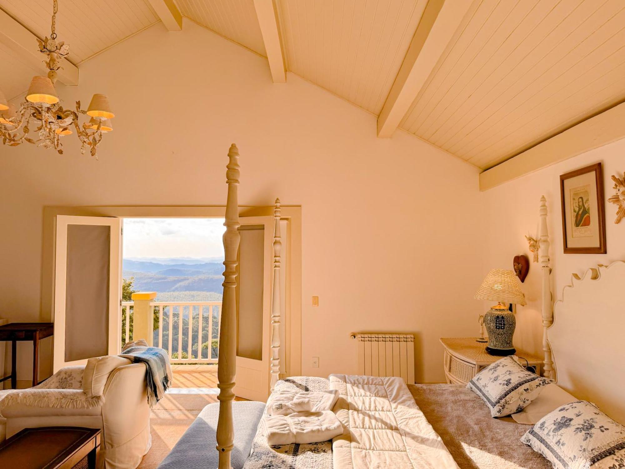 Villa Coracao Guesthouse By Concavus Monte Verde  Exterior foto